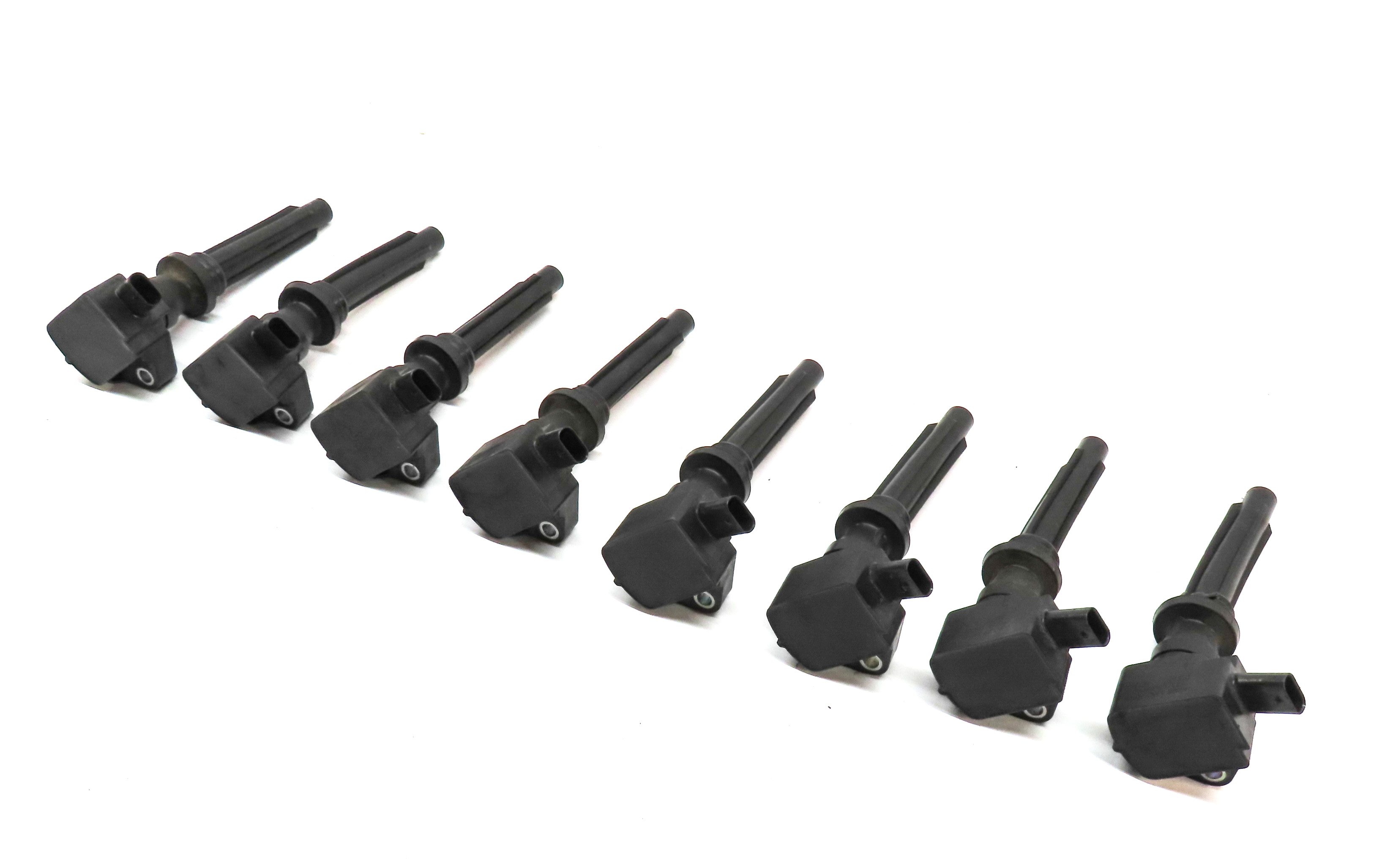 13-2020 JAGUAR FPACE FTYPE XE XF XJ XK RANGE ROVER SPORT LR4 IGNITION COIL SET 8 — exact item pictured